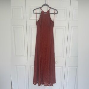 Lace Dress